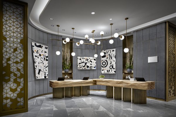 JW Marriott Edmonton ICE District by null