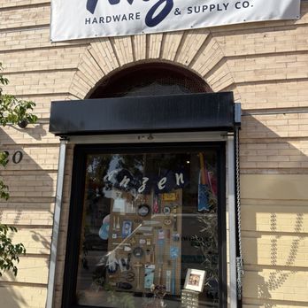 Anzen Hardware - Front entrance - Hardware Stores Near Me - Los Angeles, California