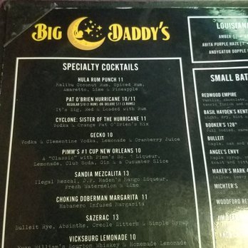 Big Daddy's - Cajun/Creole Near Me - Massapequa, New York Big Daddy's - Cajun/Creole Near Me - Massapequa, New York