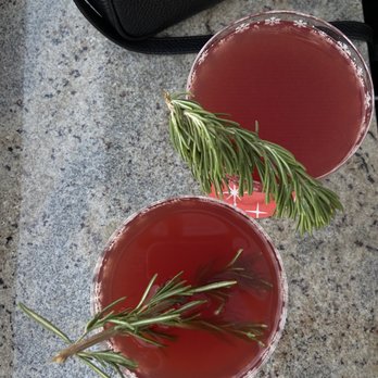Modernist - The Christmapolitan. Pretty good, but a bit sweet for me. - Cocktail Bars Near Me - Fresno, California Modernist - The Christmapolitan. Pretty good, but a bit sweet for me. - Cocktail Bars Near Me - Fresno, California
