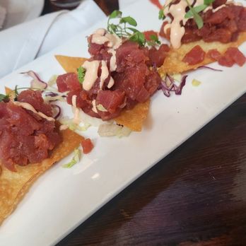 Beachfire Bar & Grill - Spicy tuna - New American Near Me - San Clemente, California Beachfire Bar & Grill - Spicy tuna - New American Near Me - San Clemente, California