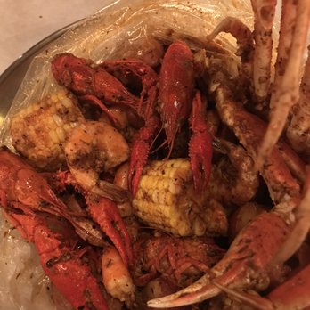 Storming Crab - 4 Combo - Seafood Near Me - Henderson, Nevada Storming Crab - 4 Combo - Seafood Near Me - Henderson, Nevada