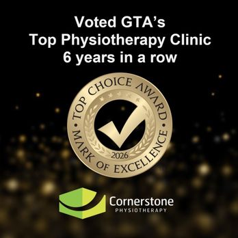 Cornerstone Physiotherapy - Cornerstone Physiotherapy voted best clinic in the GTA for 6 years in a row! - Physical Therapy Near Me - Toronto, Ontario Cornerstone Physiotherapy - Cornerstone Physiotherapy voted best clinic in the GTA for 6 years in a row! - Physical Therapy Near Me - Toronto, Ontario