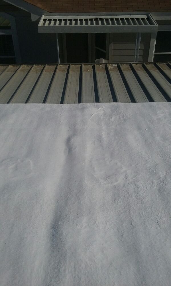 Slide of FM Foam & Coatings