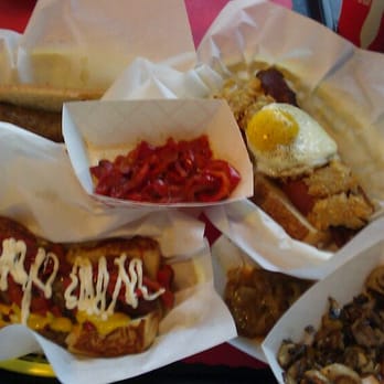 Dog Haus - Pasadena - New American Near Me - Pasadena, California Dog Haus - Pasadena - New American Near Me - Pasadena, California