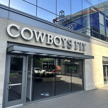Cowboys Fit - Gyms Near Me - Frisco, Texas