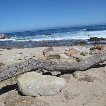 John Denver Memorial Rock - Landmarks & Historical Buildings Near Me - Pacific Grove, California John Denver Memorial Rock - Landmarks & Historical Buildings Near Me - Pacific Grove, California