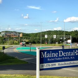 MaineDental - Conveniently located, right off I-95. Next to the New Hospital!