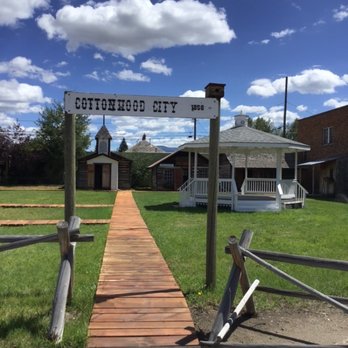Powell County Museum - Nice little town - Museums Near Me - Deer Lodge, Montana
