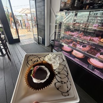 Dessert First - Delicious desserts!! - Desserts Near Me - Grasonville, Maryland