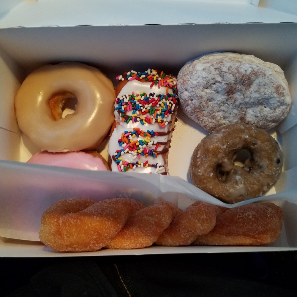 Dough Baby Donuts - Selection of donuts - Donuts Near Me - La Grange, Kentucky Dough Baby Donuts - Selection of donuts - Donuts Near Me - La Grange, Kentucky