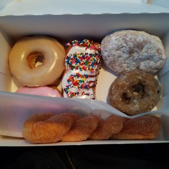 Dough Baby Donuts - Selection of donuts - Donuts Near Me - La Grange, Kentucky Dough Baby Donuts - Selection of donuts - Donuts Near Me - La Grange, Kentucky