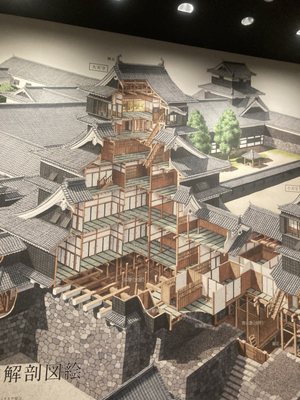 Kumamoto Castle by null