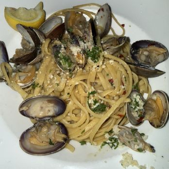 Station 16 - Linguine with clam sauce - Cocktail Bars Near Me - Elk Grove, California Station 16 - Linguine with clam sauce - Cocktail Bars Near Me - Elk Grove, California