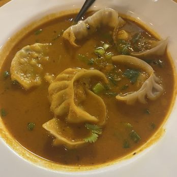 Indian-Nepali Kitchen - Jhol Momo Chicken - Indian Near Me - Seattle, Washington Indian-Nepali Kitchen - Jhol Momo Chicken - Indian Near Me - Seattle, Washington