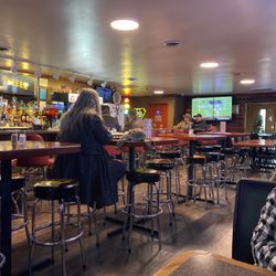 Ole Mill Tavern - Inside
