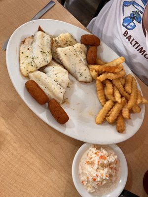 Cook's Boathouse Restaurant by null