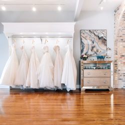 Olivia Grace Bridal - Some of our private label dresses