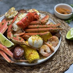 Seafood Boil