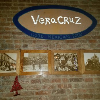Vera Cruz - History - Mexican Near Me - Brooklyn, New York