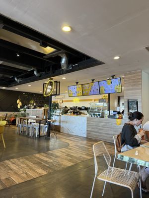 MNGO cafe by null