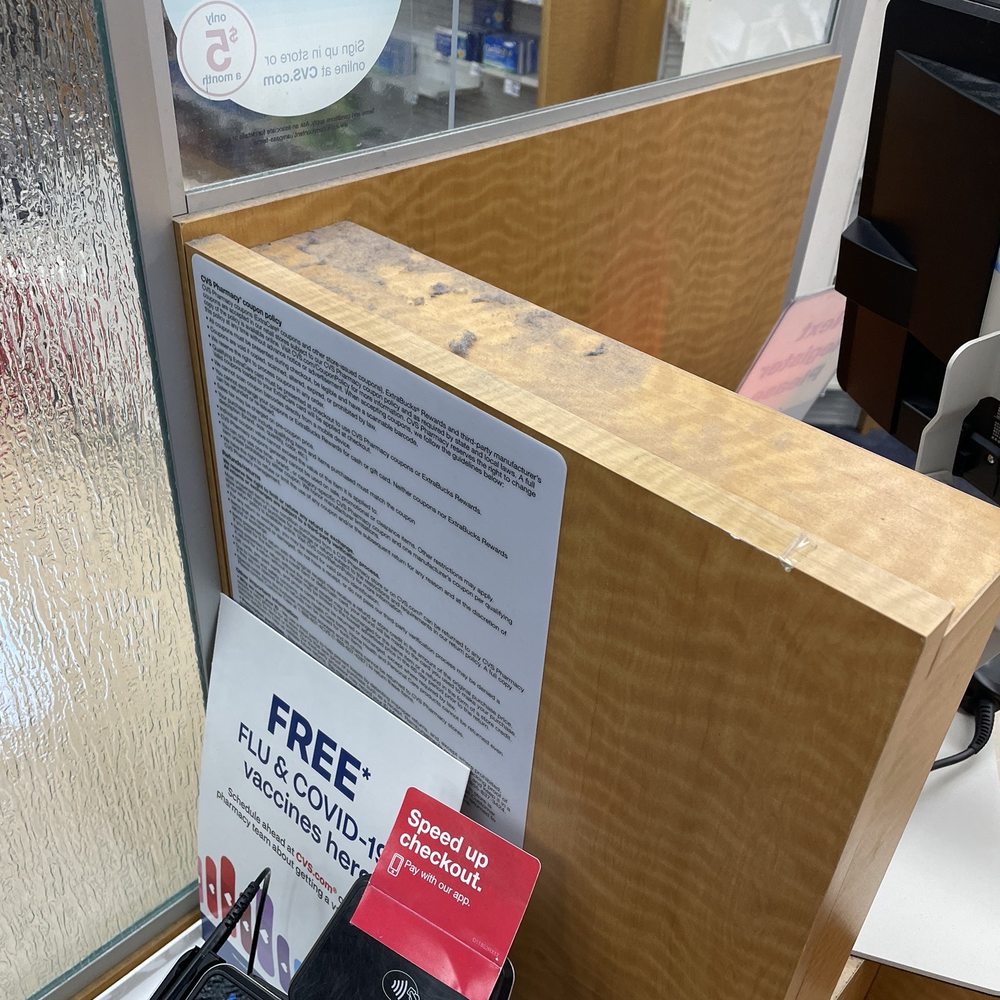 CVS Pharmacy - This is what the customers have to look at when they're picking up their medication. - Drugstores Near Me - BROOKHAVEN, Pennsylvania CVS Pharmacy - This is what the customers have to look at when they're picking up their medication. - Drugstores Near Me - BROOKHAVEN, Pennsylvania