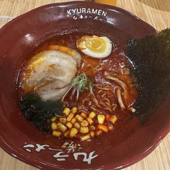Kyuramen - Flushing - Ramen Near Me - Flushing, New York