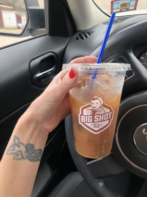 Big Shot Coffee House by null