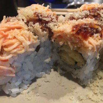 Nagoya - Spicy Crab Roll - Japanese Near Me - Kentwood, Michigan Nagoya - Spicy Crab Roll - Japanese Near Me - Kentwood, Michigan