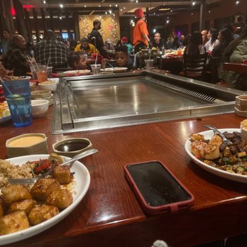 Shogun Restaurant - Teppanyaki Near Me - Rancho Cucamonga, California