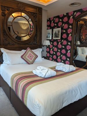 Le Monde Hotel by null