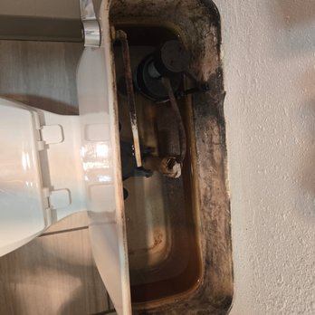 Best Western Plus Rio Grande Inn - Inside of toilet tank, 2 views. Where are you? Best Western Plus Rio Grande Inn Durango, Colorado Room 235 Aug 2025 - Hotels Near Me - Durango, Colorado