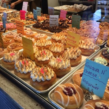 Mojo Donuts - Yummy yummy in my tummy - Donuts Near Me - Pembroke Pines, Florida