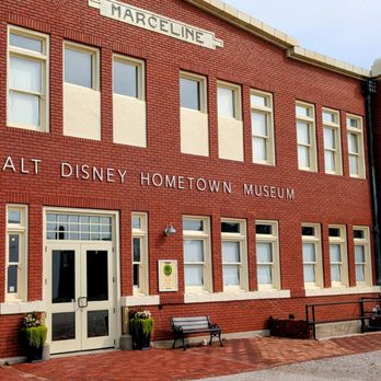Walt Disney Hometown Museum - Museums Near Me - Marceline, Missouri Walt Disney Hometown Museum - Museums Near Me - Marceline, Missouri