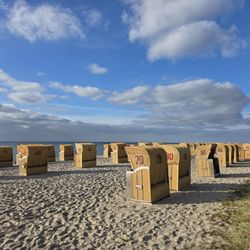 Strand Timmendorf Insel Poel