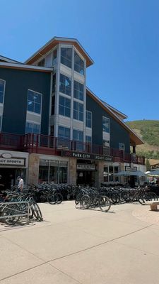 Park City Alpine Slide by null