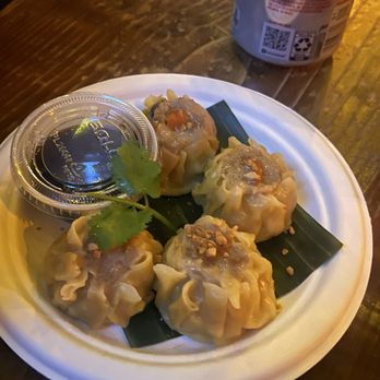 Mao Mao - Khanom Jeeb - Thai Near Me - Brooklyn, New York