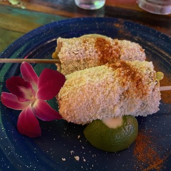 Tacology - Elote Preparado - Mexican Near Me - Miami, Florida