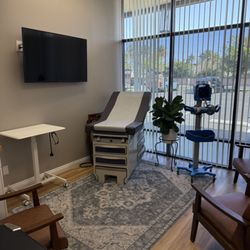Exam room
