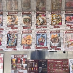 Menu Menu