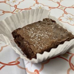 Bennett's Best Bites - This brownie packs a punch!