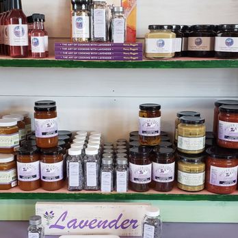 Luling Lavender Fields - Home Decor Near Me - Luling, Texas