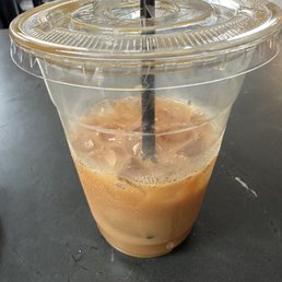 Americano w/ Maple and WM Americano w/ Maple and WM