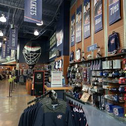 The Blue Line at Nationwide Arena