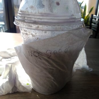 Snoice - I'm embarrassed I took my mom here. :( - Bubble Tea Near Me - Spring Valley, California