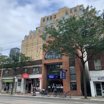 Queen Spadina Medical Centre - Outlook - Walk-in Clinics Near Me - Toronto, Ontario