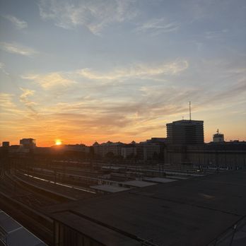 Sofitel Munich Bayerpost - View from 7th floor - Hotels Near Me - Munich, BY Sofitel Munich Bayerpost - View from 7th floor - Hotels Near Me - Munich, BY