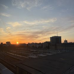 Sofitel Munich Bayerpost - View from 7th floor