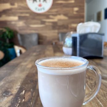 Austin Tea Xchange Cafe - Chai Latte - Cafes Near Me - Austin, Texas Austin Tea Xchange Cafe - Chai Latte - Cafes Near Me - Austin, Texas