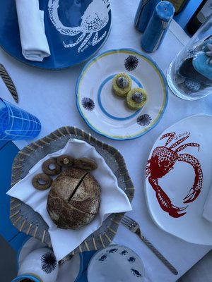 Restaurant Il Riccio by null